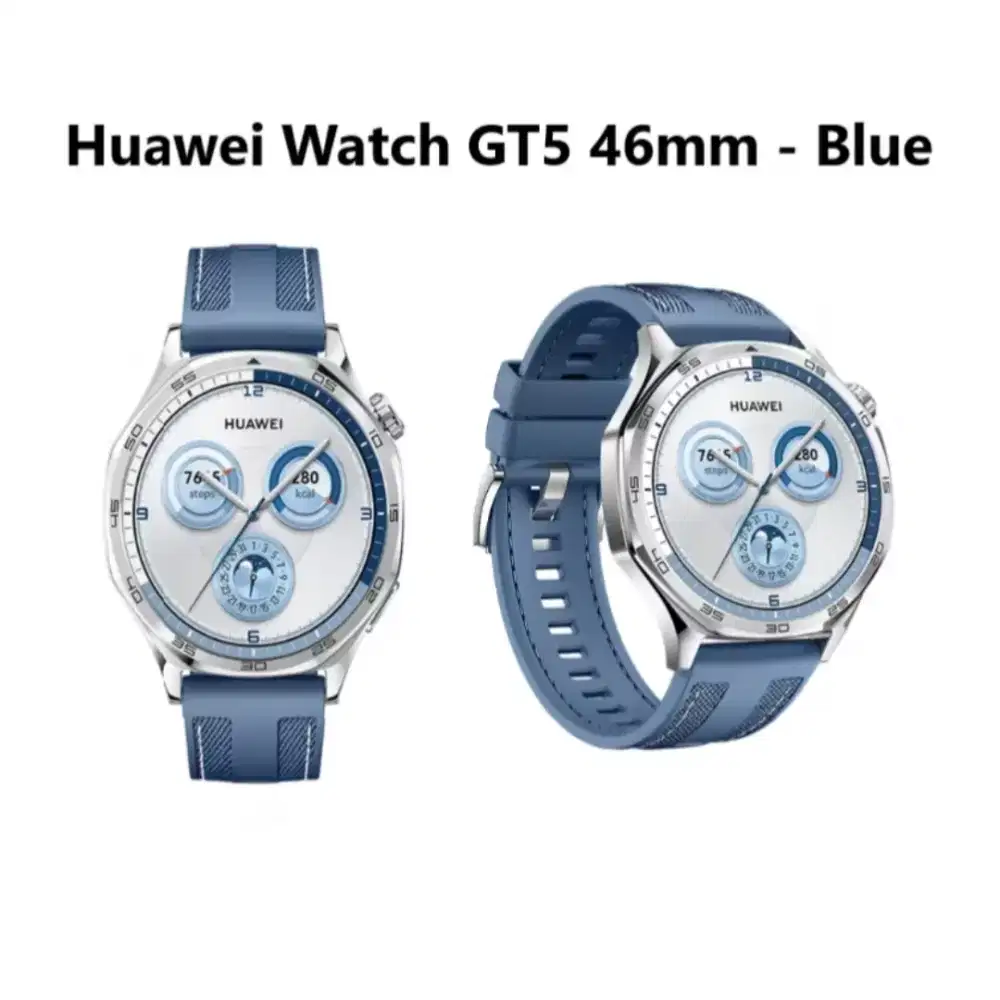 Smartwatch huawei wacth GT 5 Blue