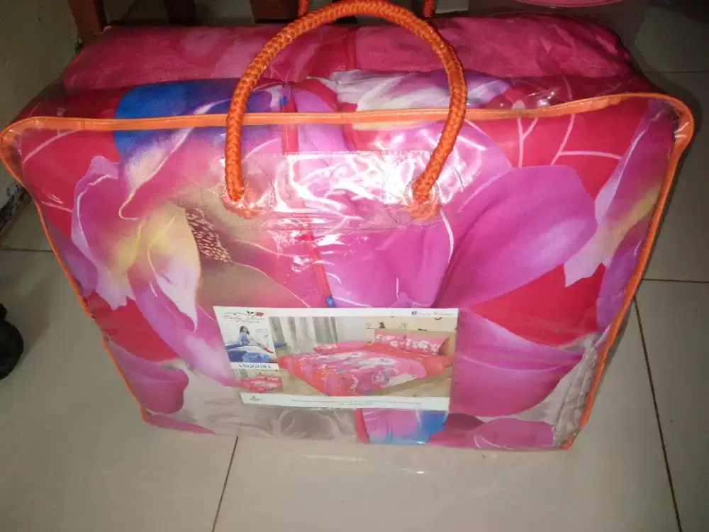 Bad cover Anggora lady rose