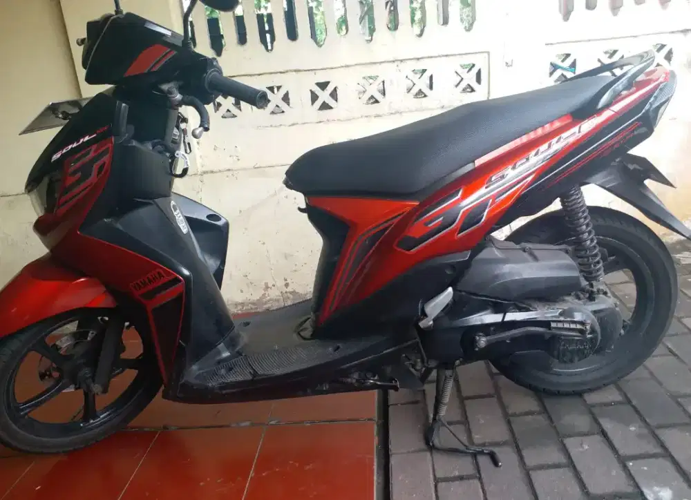 DiJUAL cepat Mio GT