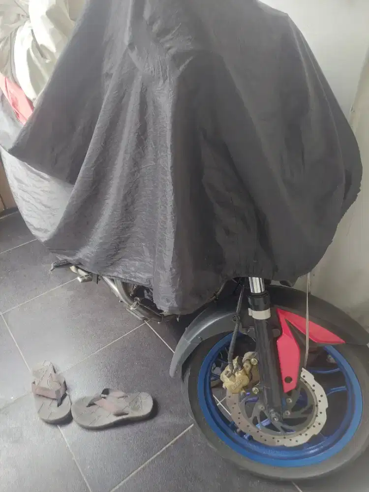 Mkn ada yg akan merawat lanjutan kawasaki pulsar ns 200