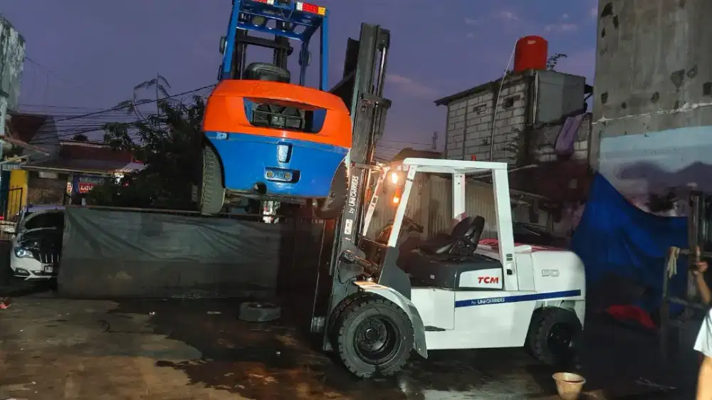 Forklift TCM 5 ton