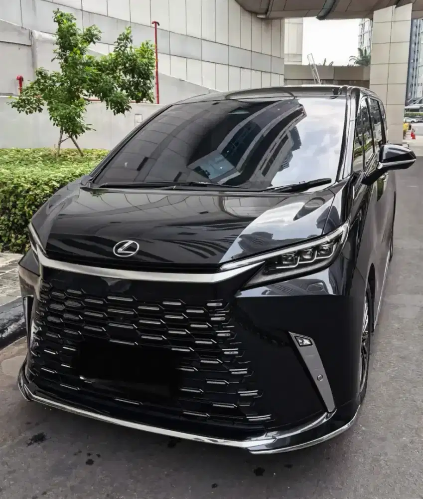 MURAH. LEXUS LM350h 2024 lm350 h 2023 hybrid alphard