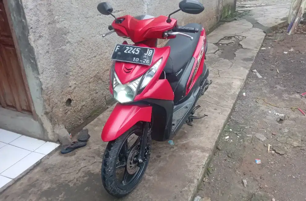 Beat fi 2014 injection