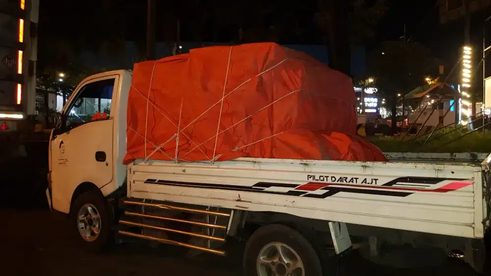 Jasa angkut siang malam 24jam