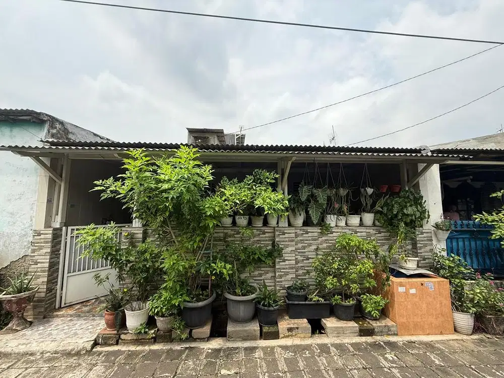 Dijual Rumah Semi Furnished