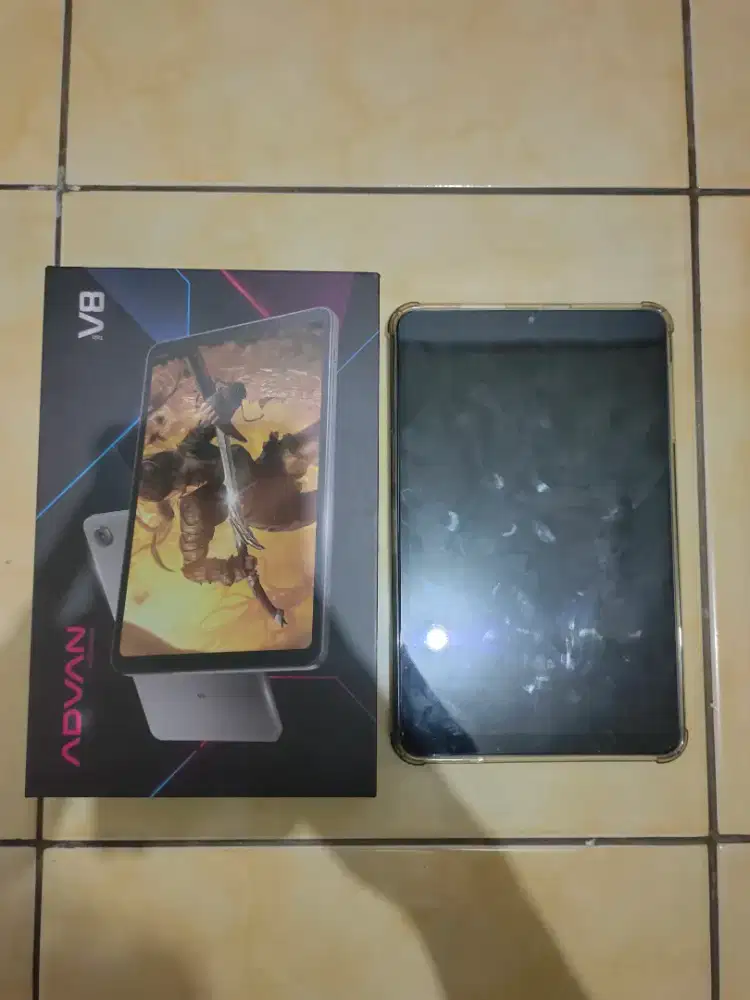 Advan Tab V8 128gb 4G LTE
