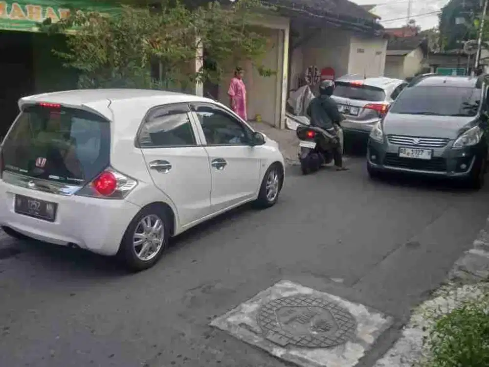 Rumah Dikontrakan Murah samping UST Yogyakarta