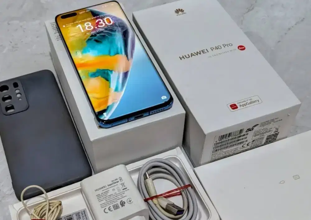 Huawei P40 Pro 5G 8/256gb resmi