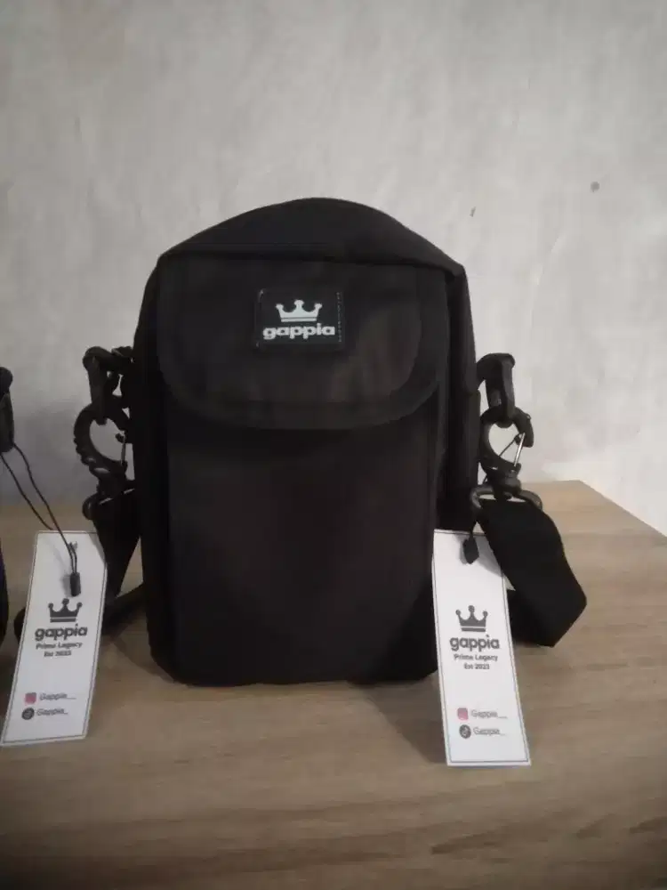 Tas packtool gappia baru rapih bagus cod ok satuan partaian