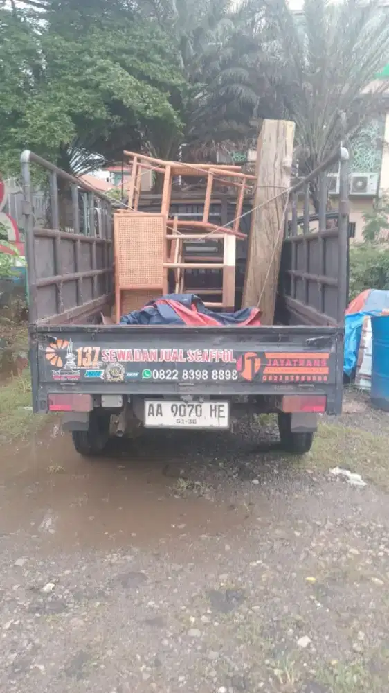 Jasa angkut Bantul Sleman Jogja solo Surabaya