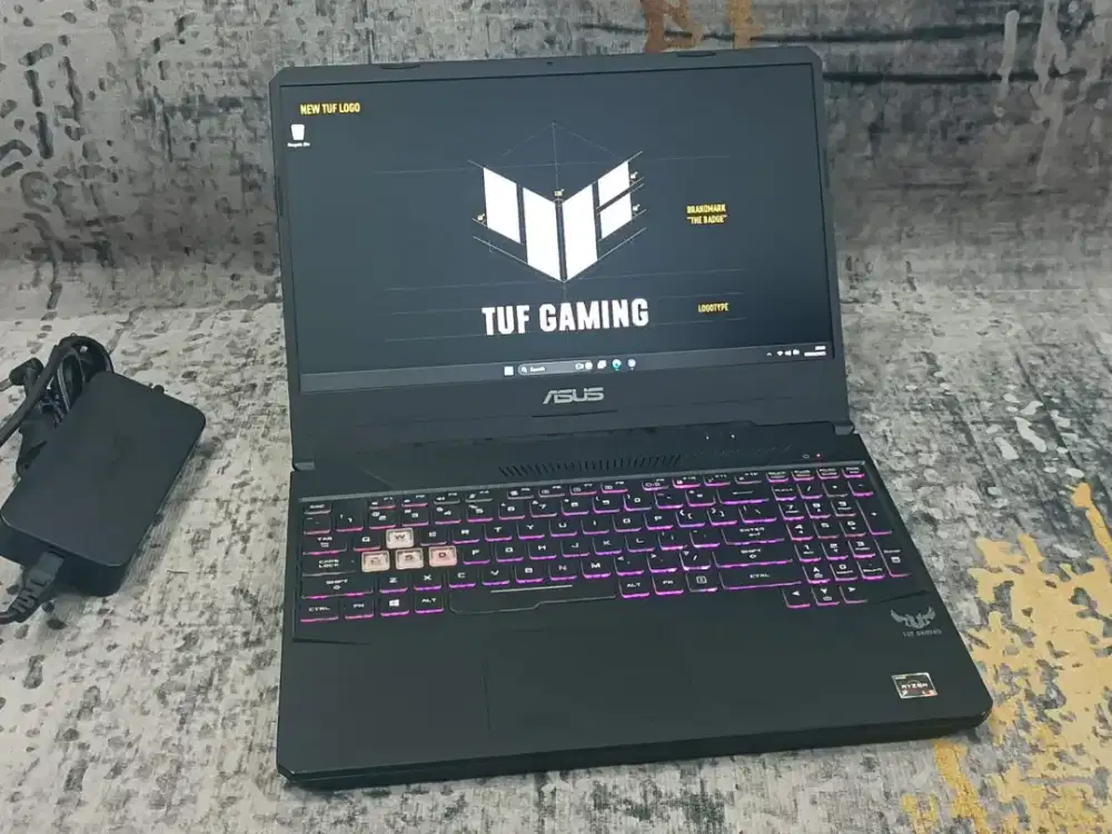 Asus TUF FX505DD Ryzen 5-3550H 16GB 512GB 1TB GTX 1050 FHD Like New