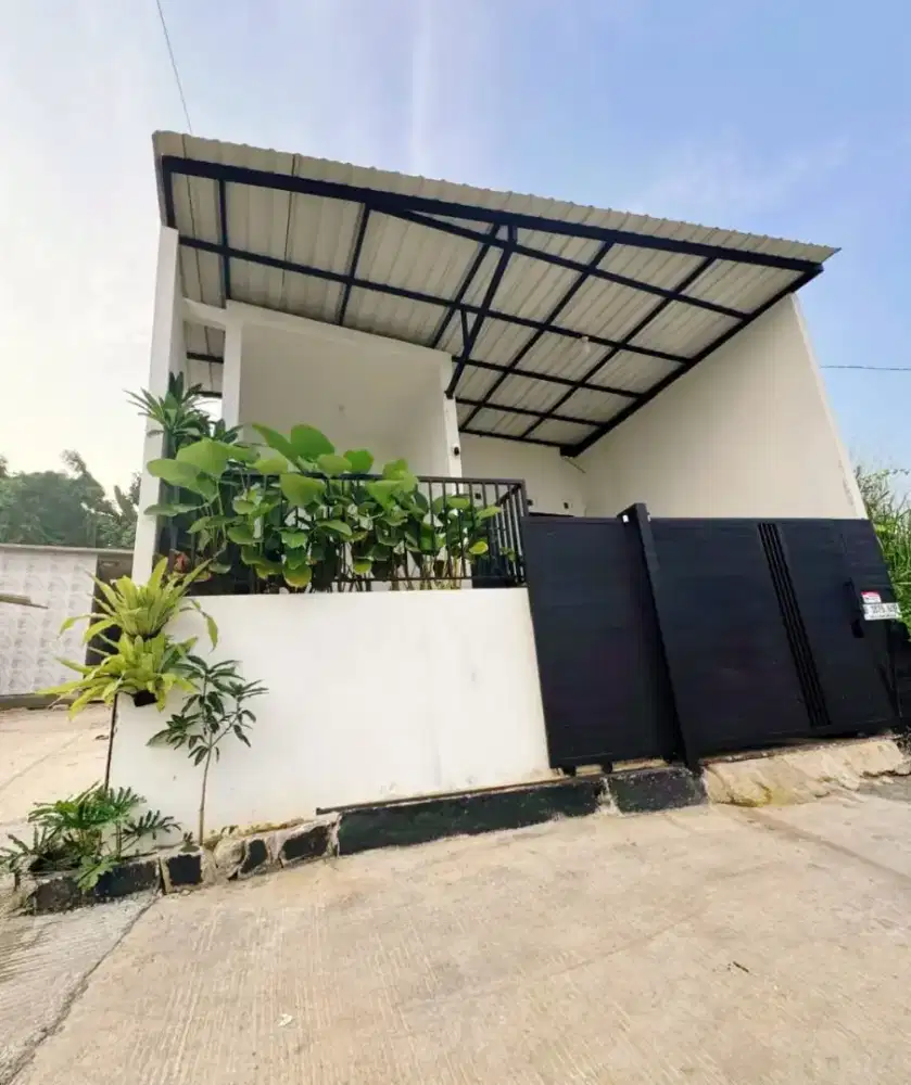 RUMAH SIAP HUNI SENDANG ASRI UNIMUS GEMAH