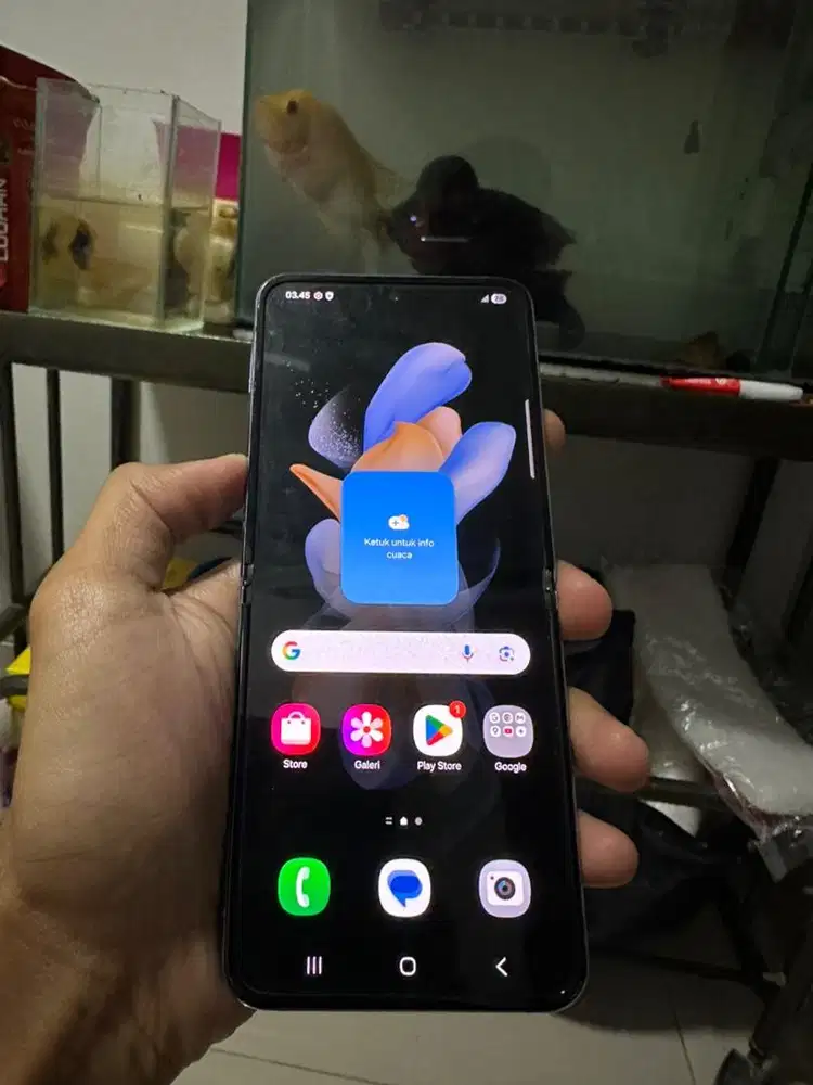 Samsung zflip 4 8/256gb sein