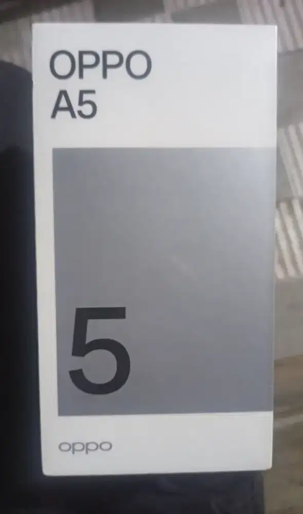 Jual OPPO A5 BARU