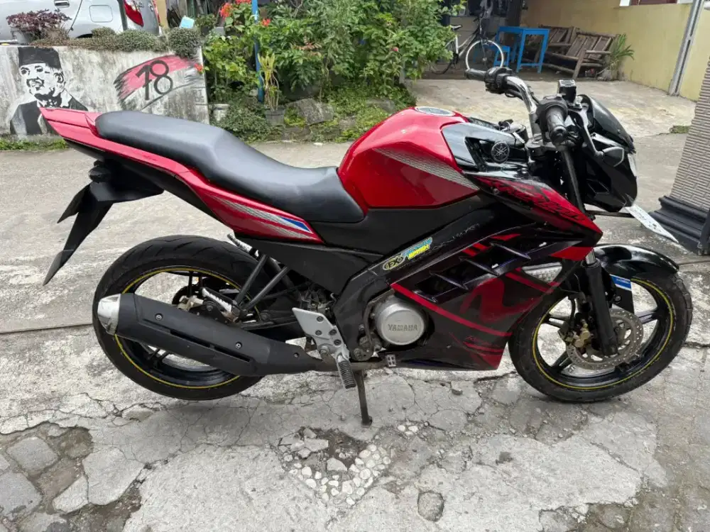 Yamaha Vixion THN 2013 plat B Jakarta
