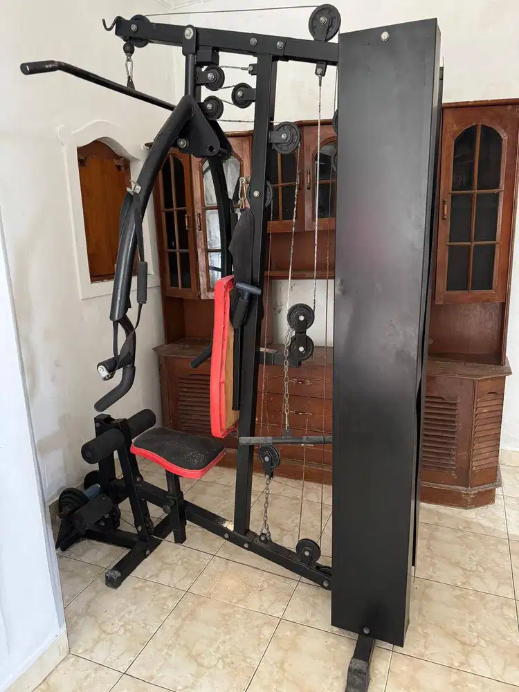 Home Gym 1 sisi second