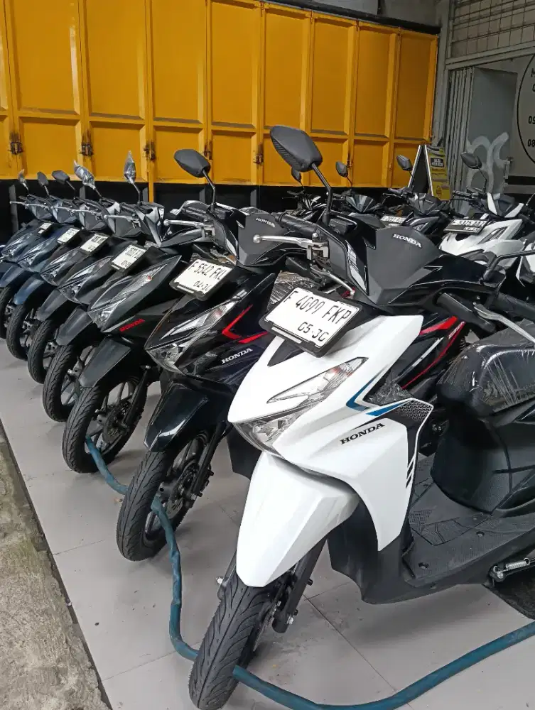 Di jual murah Honda Vario 160