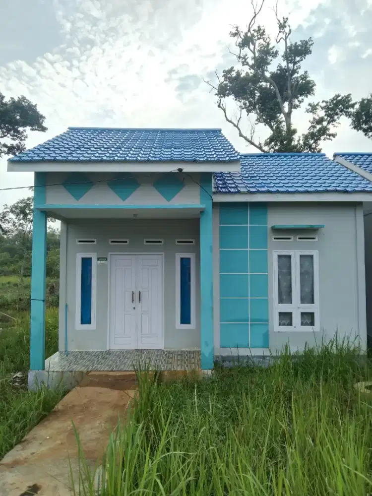 Over Kredit Rumah Murah