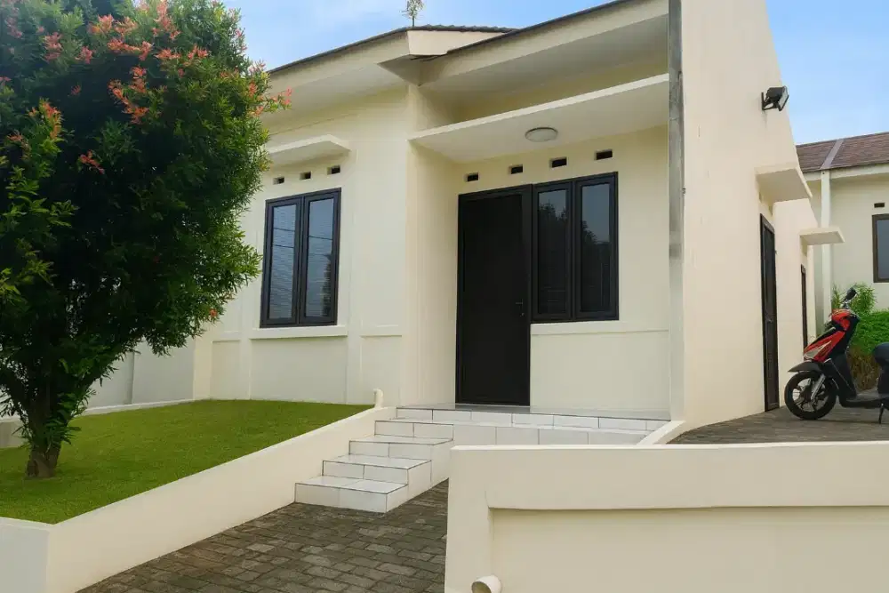 Rumah di Green Kemang Residence (GKR), Parung, Bogor