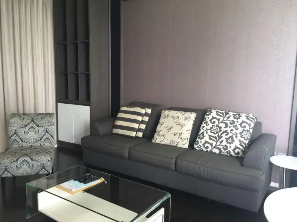 Disewakan Cepat Apartment Verde Full Furnish 3 Br Luas 170 M2siap Huni Jakarta Selatan