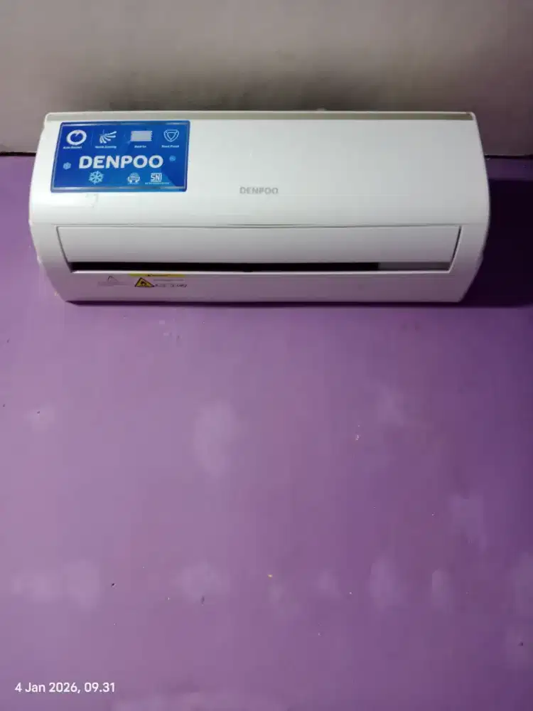 AC DENPOO 1/2 PK +OUT DOOR