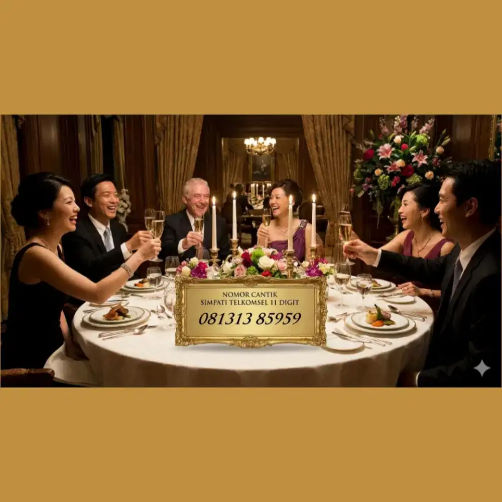 Nomor cantik telkomsel simpati 11 digit 5959