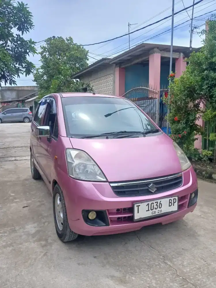 Suzuki Karimun Estilo 2007 pajak panjang