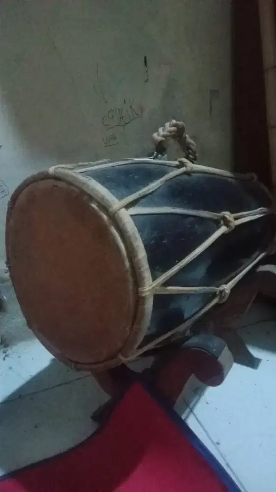 Kendang Ciblon atau batangan