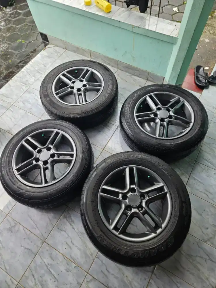 Velg OEM CRV gen 2
