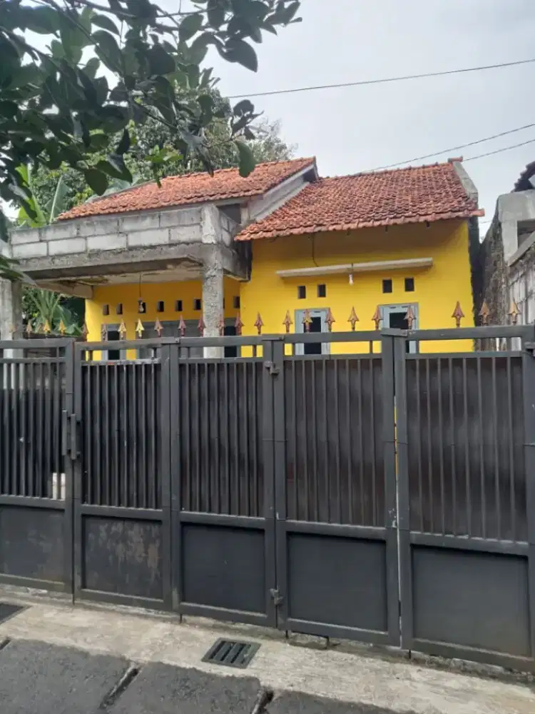 Di Jual rumah SHM
