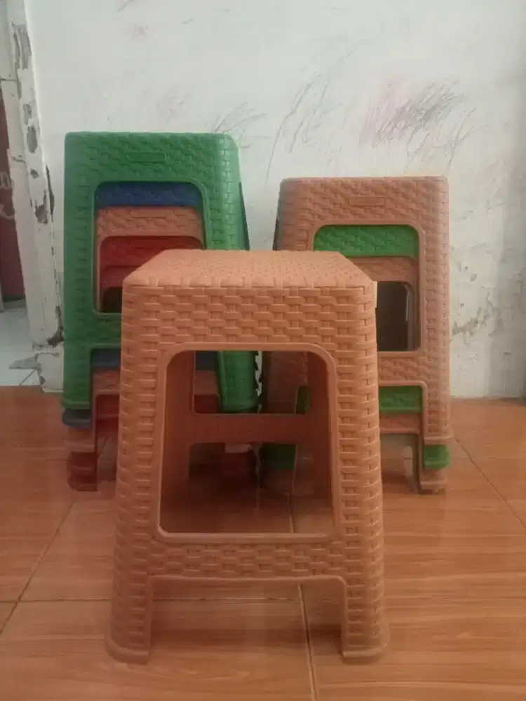 Tabitha Kursi Baso Plastik Masih Bagus