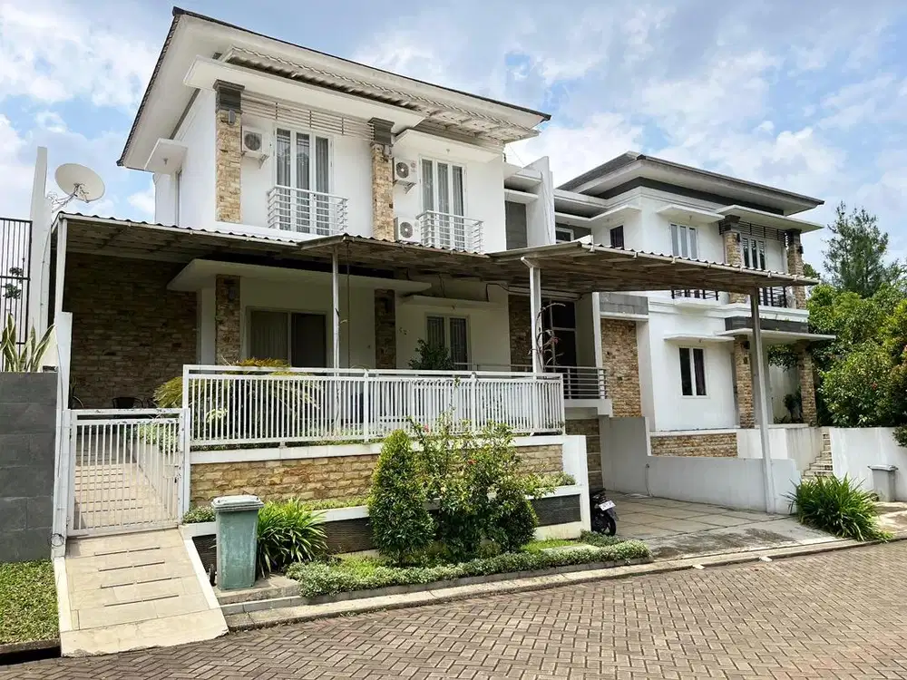 Dijual Cepat Rumah 2lt - Pakuan Hill Bogor