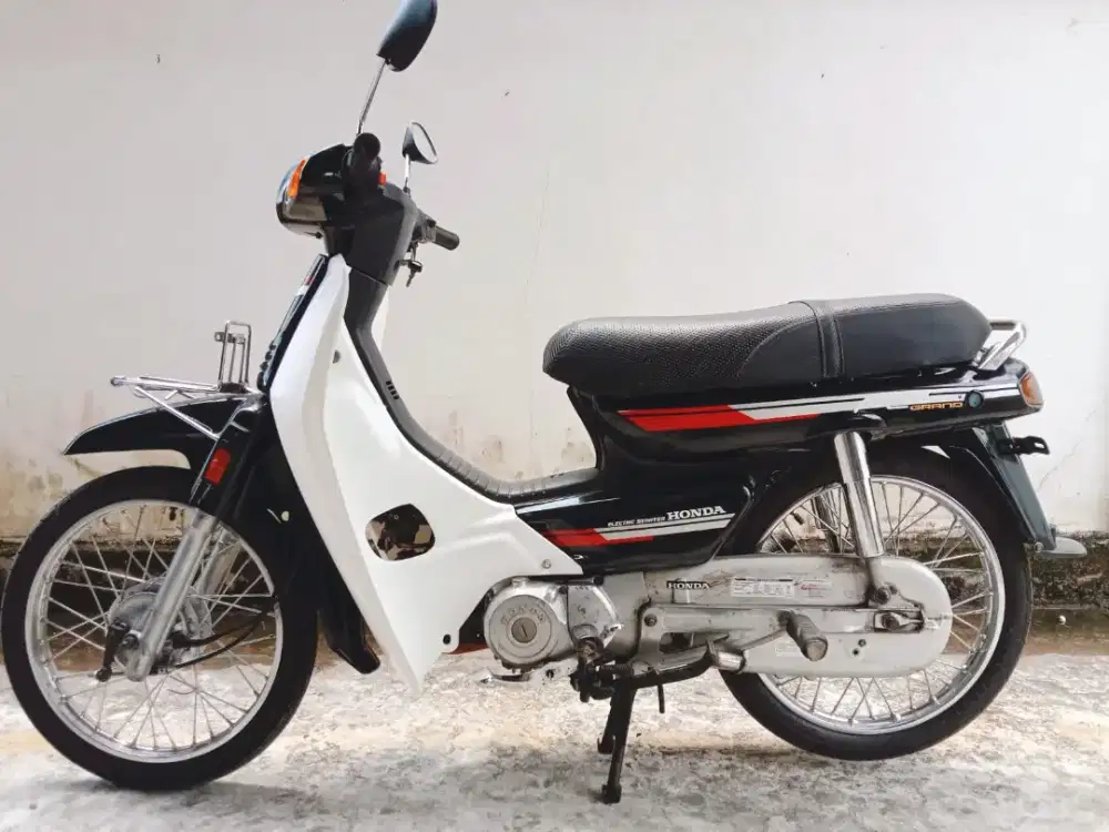 Honda grand Bulus