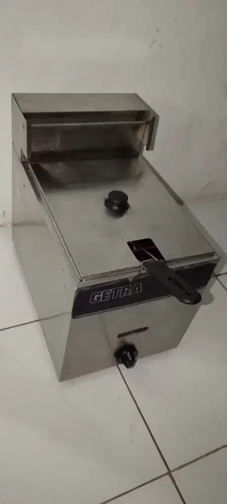 Dijual Kompor Deep Fryer