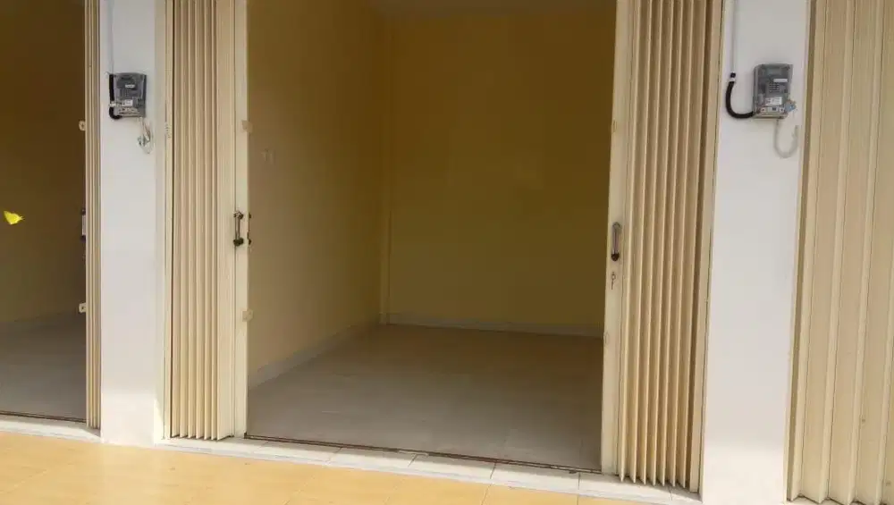 Disewakan kios untuk usaha