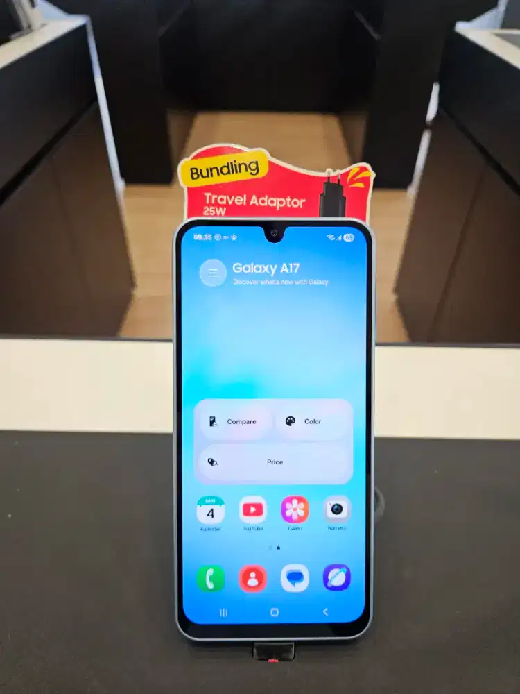 SAMSUNG GALAXY A17LTE