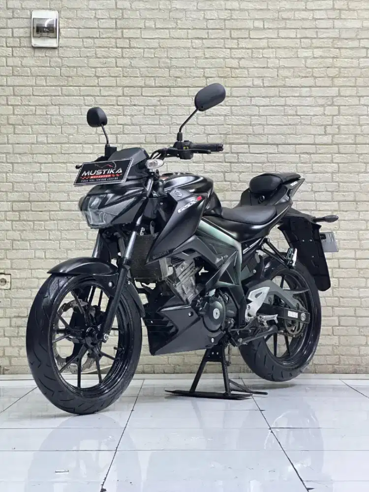 NAKED TERMURAH‼️ Suzuki GSX 150S 2018 Idaman - dava mustika