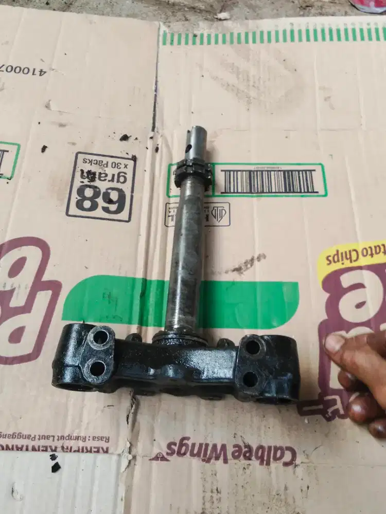 segitiga Vega ZR ORI copotan