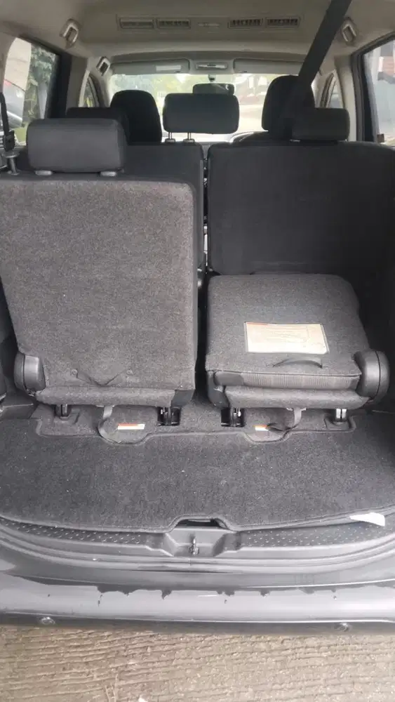 Toyota Sienta 2016 Bensin