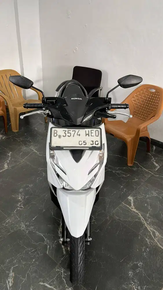 Honda New BEAT Cbs 2025 Low Km