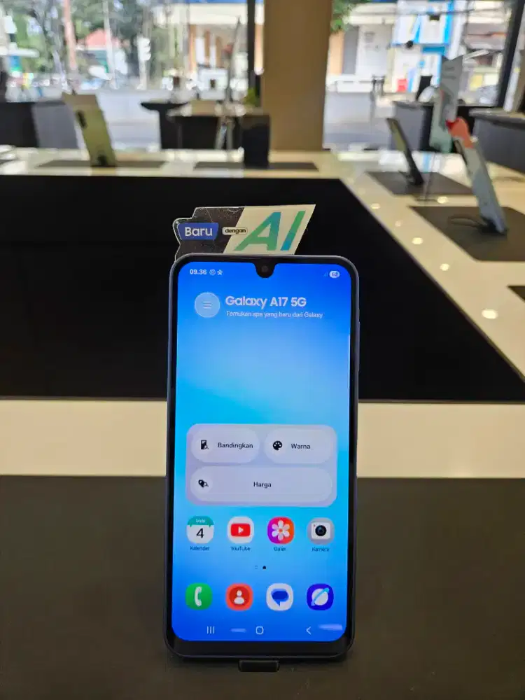 SAMSUNG GALAXY A17 5G