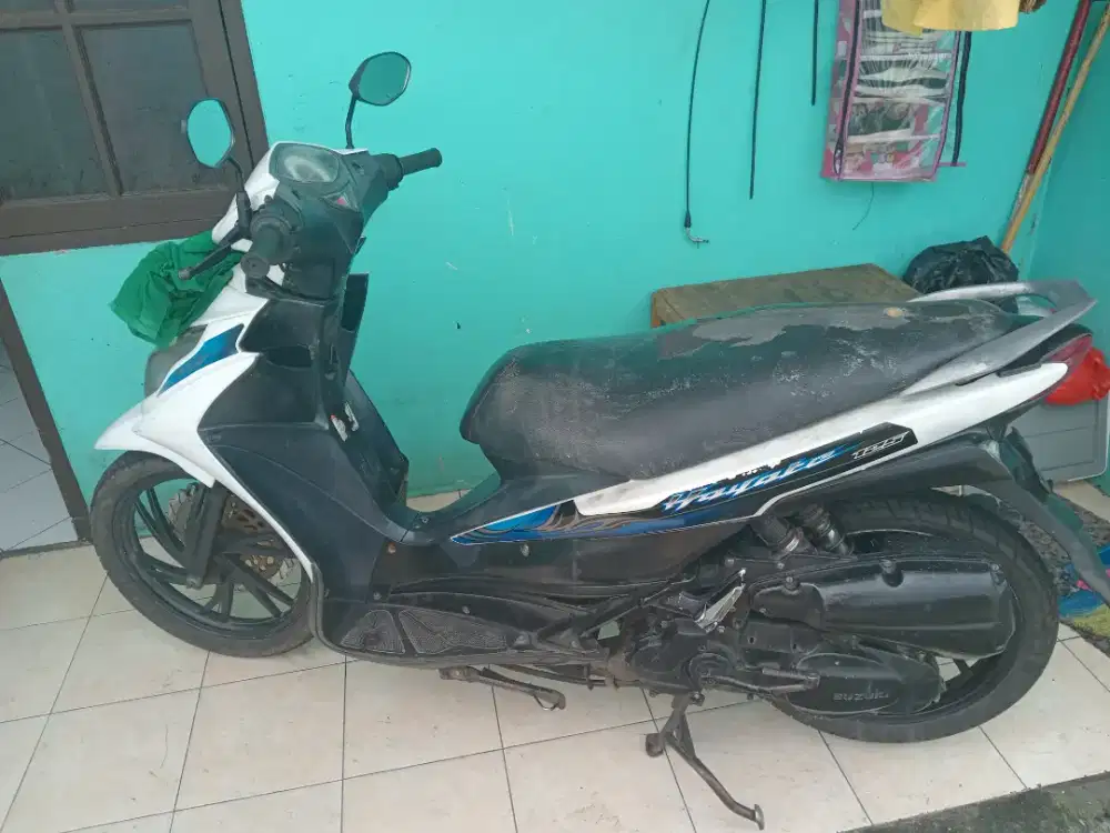 Motor Suzuki Hayate Murah