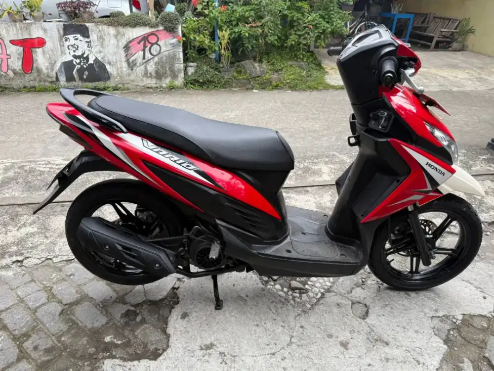 Vario esp THN 2017 plat AB Bantul