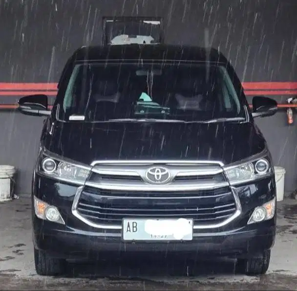 Toyota Innova Reborn Type V 2.4