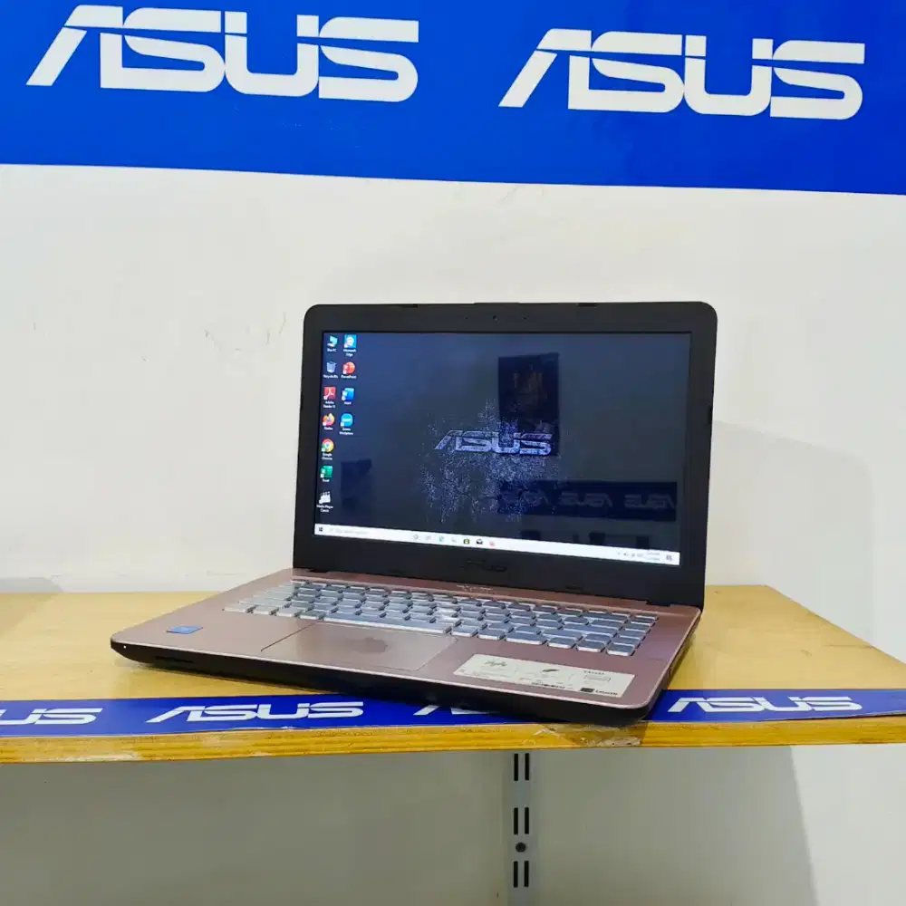Laptop Second ASUS X441MA Intel Celeron N4000 (4GB/SSD 256GB)