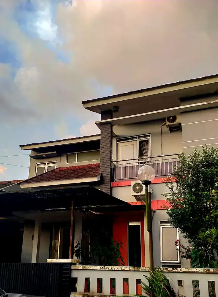 Bisa Nego: Disewakan Rumah Alamanda Estate Mertoyudan Dekat Akmil