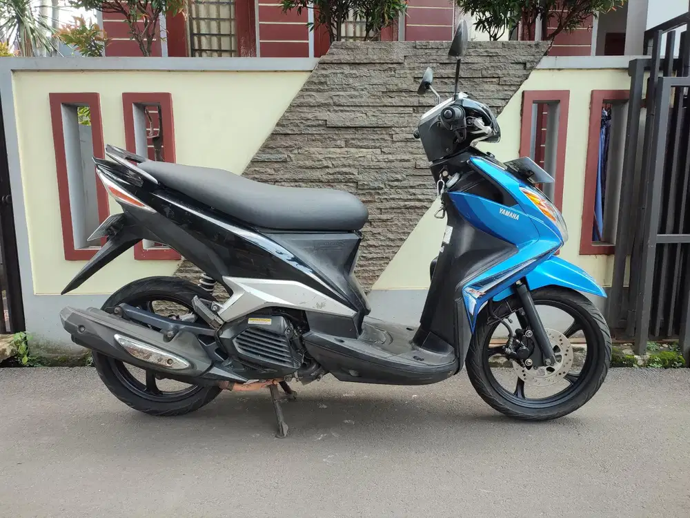 YAMAHA XEON RC TAHUN 2010