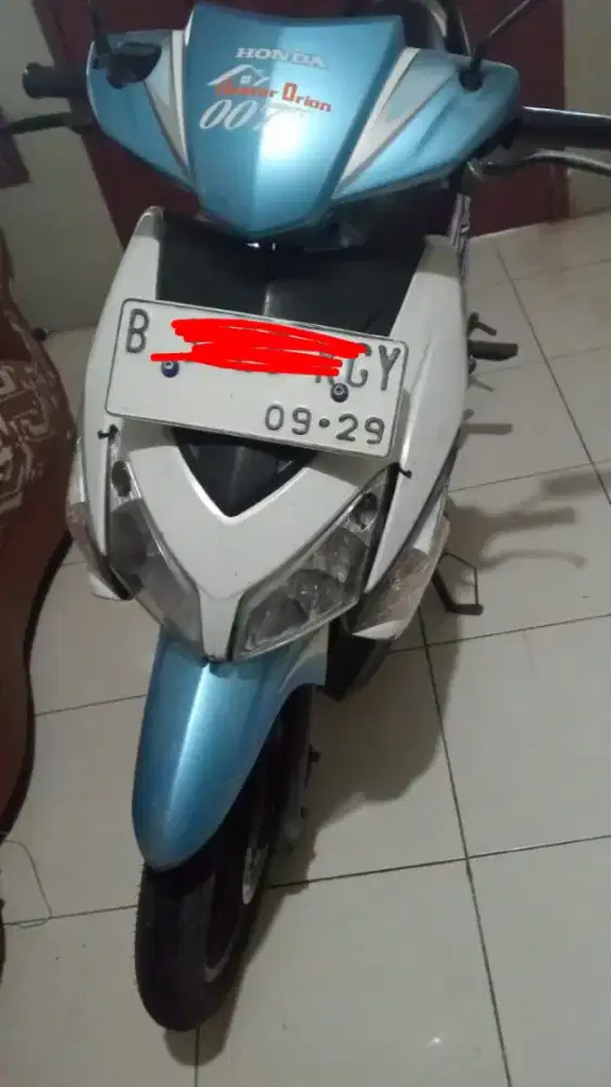 Honda Vario mantappp