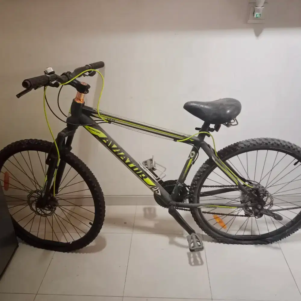 Dijual Sepeda Merk Aviator 26