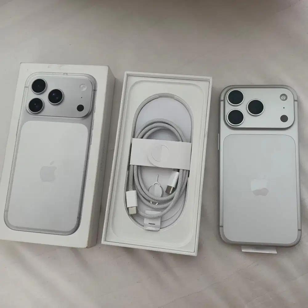 iPhone 17 Pro 256GB SILVER (iBox)